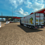 ets2 Man TGX euro6 4x2 + ko... - prive skin ets2