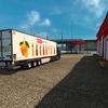 ets2 Man TGX euro6 4x2 + ko... - prive skin ets2