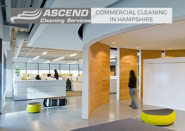commercial cleaning Ascend Cleaning Services