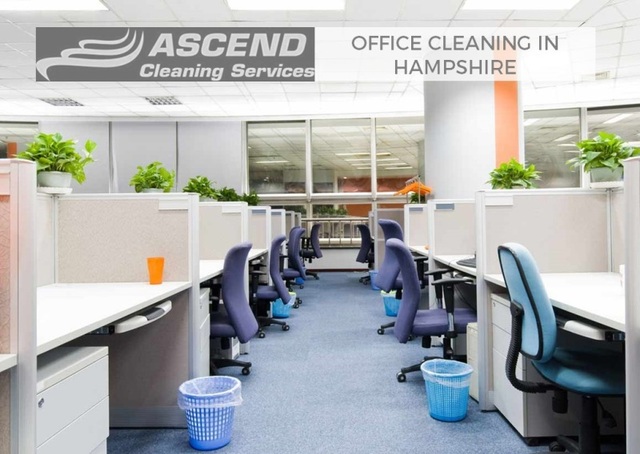 office cleaning Ascend Cleaning Services