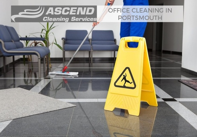 Cleaning company Ascend Cleaning Services
