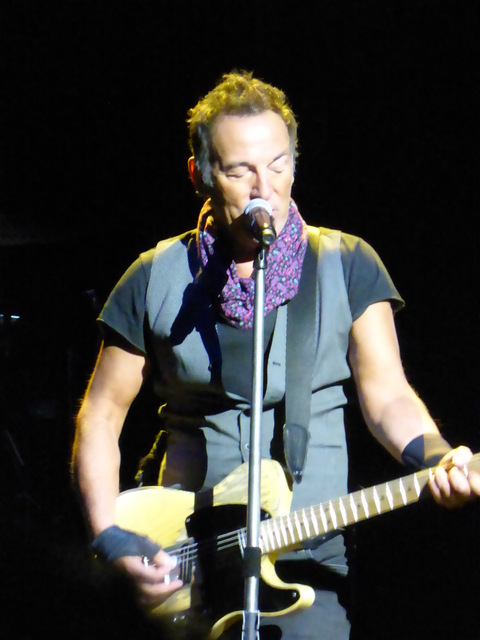 P1350609 Bruce Springsteen - Brooklyn NY 4-23-2016