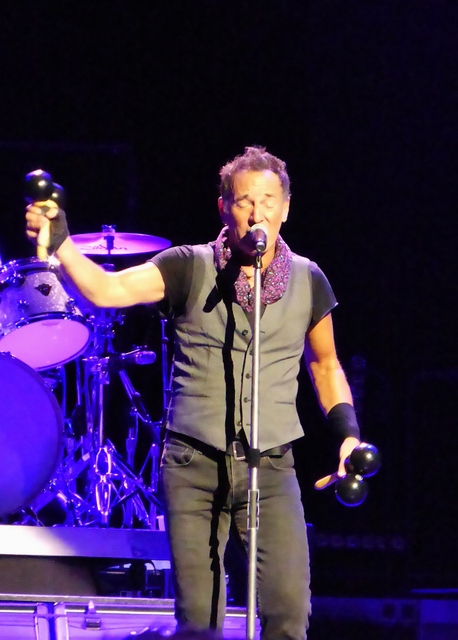 P1350722 Bruce Springsteen - Brooklyn NY 4-23-2016