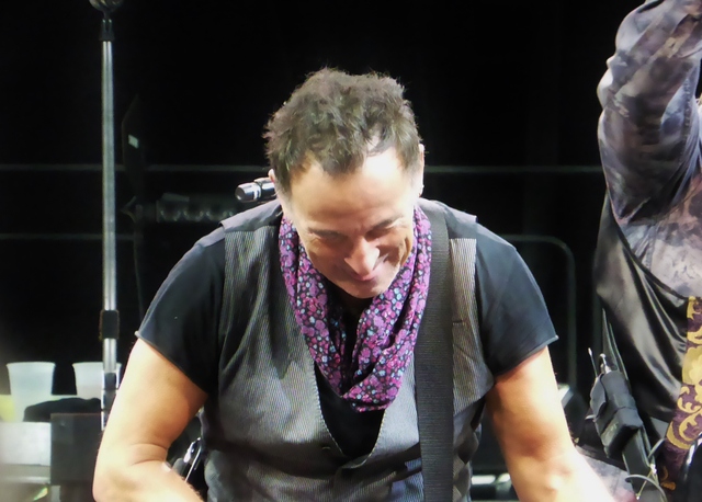 P1350970 Bruce Springsteen - Brooklyn NY 4-23-2016