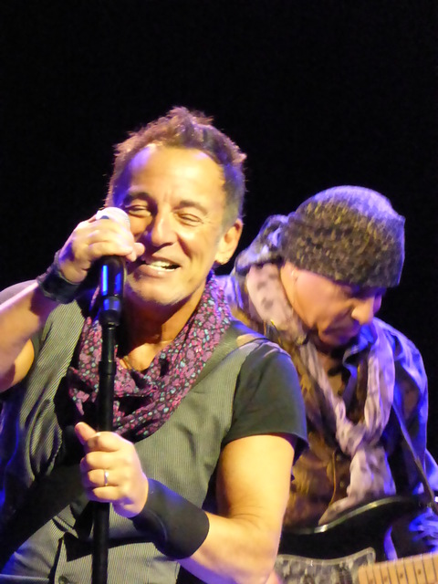 P1350645 Bruce Springsteen - Brooklyn NY 4-23-2016