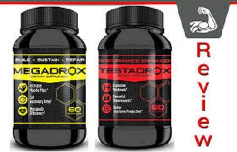 Megadrox And Testadrox-1  Megadrox And Testadrox