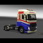 ets2 Volvo Fh 2013 4x2 Gert... - prive skin ets2