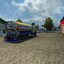 ets2 Volvo Fh 2013 4x2 + Me... - prive skin ets2