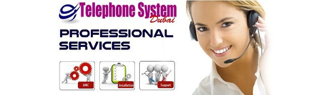 Nec Telephone System PBX UAE