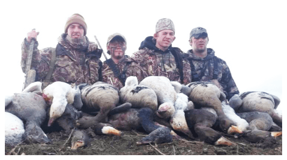 headerpackages2 Missouri Hunting