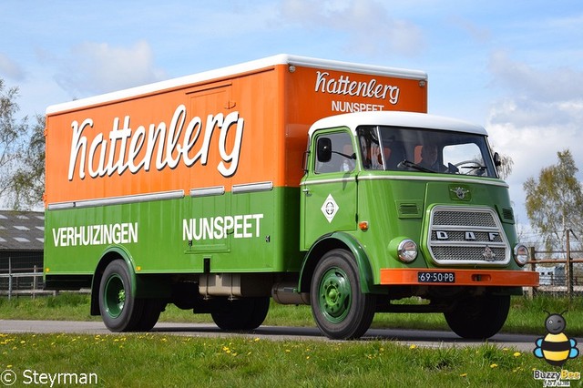 DSC 1830-BorderMaker Oldtimer Truckersparade Oldebroek 2016