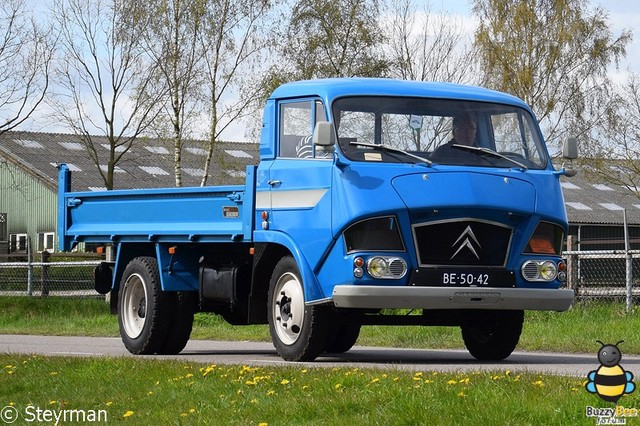 DSC 1832-BorderMaker Oldtimer Truckersparade Oldebroek 2016