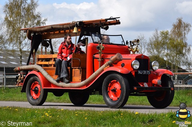 DSC 1850-BorderMaker Oldtimer Truckersparade Oldebroek 2016