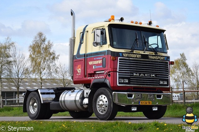 DSC 1859-BorderMaker Oldtimer Truckersparade Oldebroek 2016