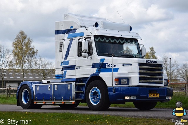DSC 1903-BorderMaker Oldtimer Truckersparade Oldebroek 2016