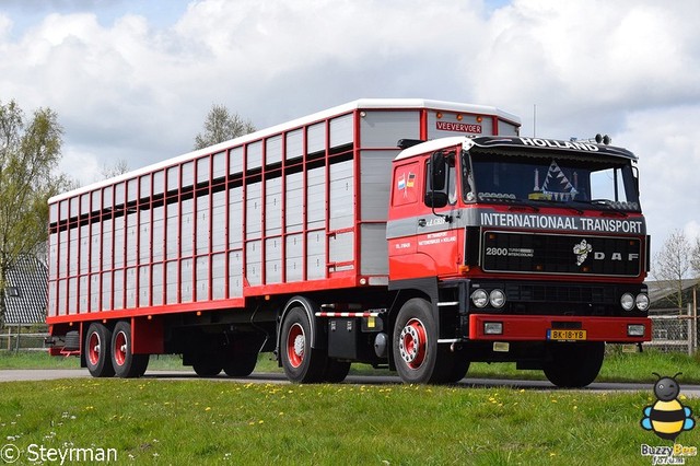 DSC 1917-BorderMaker Oldtimer Truckersparade Oldebroek 2016