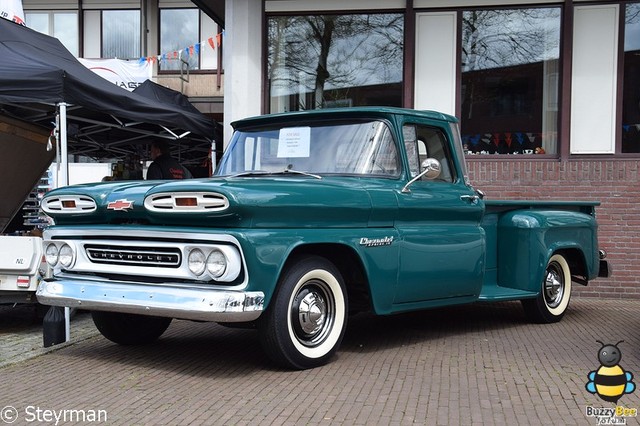 DSC 2023-BorderMaker Oldtimer Truckersparade Oldebroek 2016