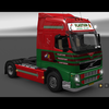 ets2 Volvo Fh Vlastuin Tran... - prive skin ets2