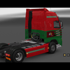 ets2 Volvo Fh Vlastuin Tran... - prive skin ets2