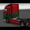 ets2 Volvo Fh Vlastuin Tran... - prive skin ets2