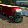 ets2 Volvo Fh + Krone Schui... - prive skin ets2