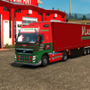 ets2 Volvo Fh + Krone Schui... - prive skin ets2