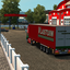 ets2 Volvo Fh + Krone Schui... - prive skin ets2