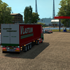 ets2 Volvo Fh + Krone Schui... - prive skin ets2