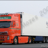 Harry Zwier Volvo FH12 - 460 - Vrachtwagens