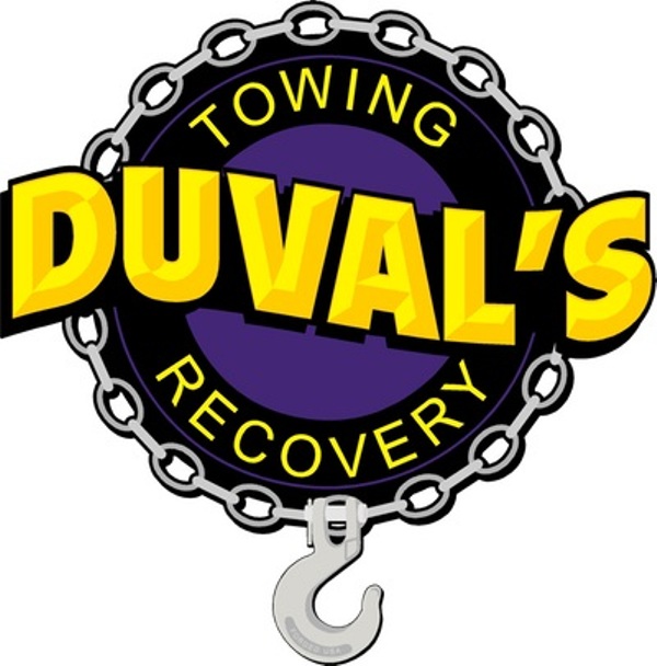 towing company Duval's Towing Service
