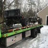 tow truck service - Duval's Towing Service