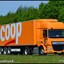 29-BGP-5 DAF CF Bakker Logi... - Rijdende auto's 2016