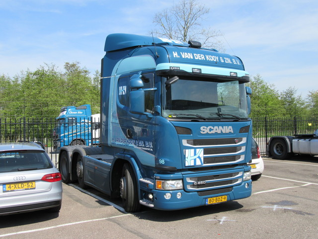 80-BDZ-9 Scania Streamline
