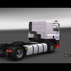 ets2 Daf CF 85 4x2 Lowroof ... - prive skin ets2