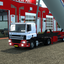 ets2 Daf CF 85 4x2 Lowroof ... - prive skin ets2