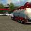 ets2 Daf CF 85 4x2 Lowroof ... - prive skin ets2