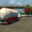 ets2 Daf CF 85 4x2 Lowroof ... - prive skin ets2