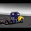 ets2 Scania 111 6x4 Torpedo... - prive skin ets2