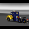 ets2 Scania 111 6x4 Torpedo... - prive skin ets2