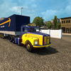 ets2 Scania 111 6x4 Torpedo... - prive skin ets2