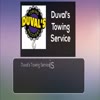 roadside assistance - Duval's Towing Service