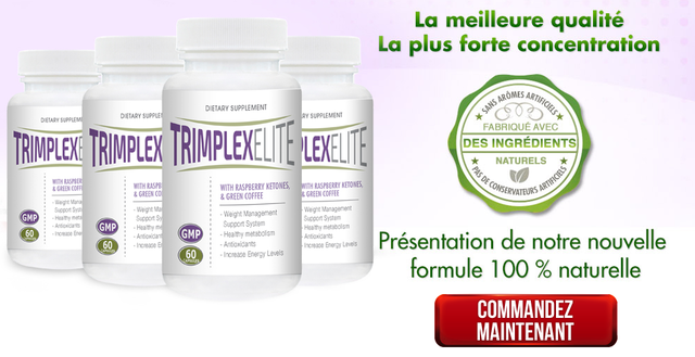 Trimplex Elite Trimplex Elite are 100% Natural Product!!