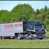 45-BDR-8 Scania P370  schui... - Rijdende auto's 2016