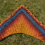 DSC 0167 - Mijn zelf gemaakte sjaals