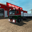 ets2 Mercedes Benz 1844 4x2... - prive skin ets2