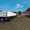 ets2 Mercedes Benz 1844 4x2... - prive skin ets2