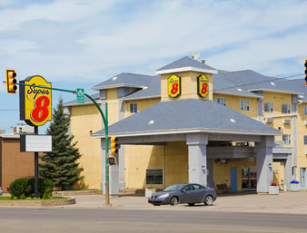 Saskatoon Hotels Picture Box