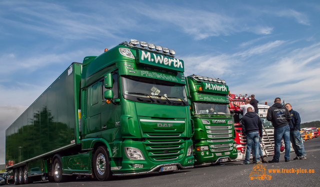 Trucker & Country Festival Geiselwind 2016-18 Trucker & Country Festival Geiselwind 2016, powered by www.truck-pics.eu