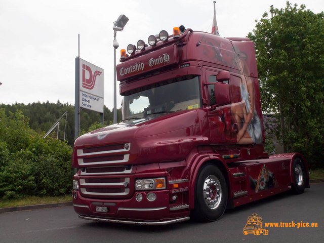 Trucker & Country Festival Geiselwind 2016-90 Trucker & Country Festival Geiselwind 2016, powered by www.truck-pics.eu