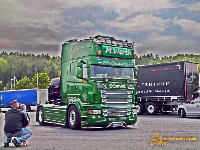 Trucker & Country Festival Geiselwind 2016-108 Trucker & Country Festival Geiselwind 2016, powered by www.truck-pics.eu